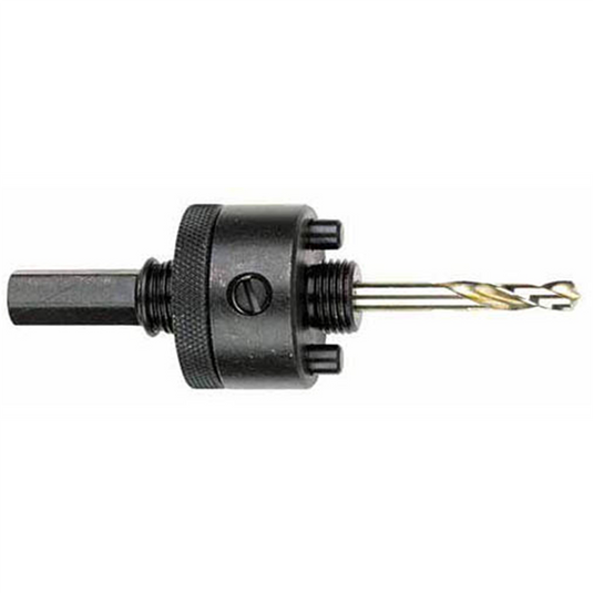 Milwaukee Tool 7/16"" QUICK CHANGE LARGE HOLE SAW ARBOR PILOT DRILL BIT