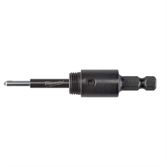 Milwaukee Tool Retractable Starter Bit with Large Arbor