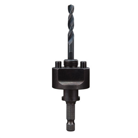 Milwaukee Tool Large Thread Quick Change Arbor; 3/8"" Shank