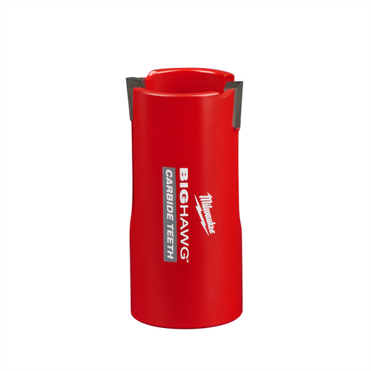 Milwaukee Tool 1-3/8"" BIG HAWG with Carbide Teeth
