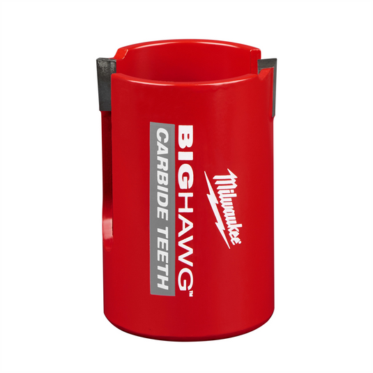 Milwaukee Tool 1-3/4"" BIG HAWG with Carbide Teeth