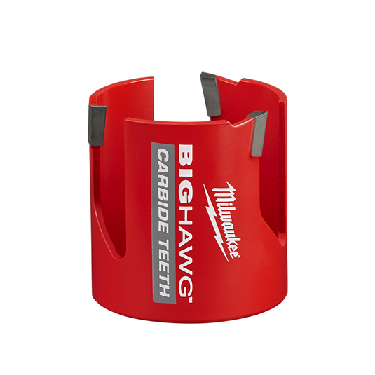 Milwaukee Tool 2-9/16"" BIG HAWG with Carbide Teeth