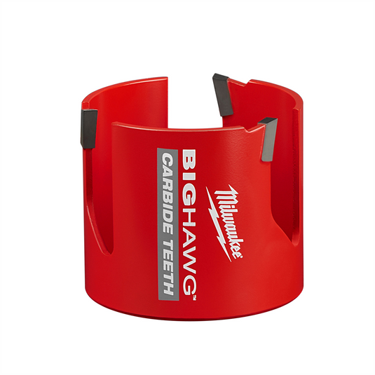 Milwaukee Tool 3"" BIG HAWG with Carbide Teeth