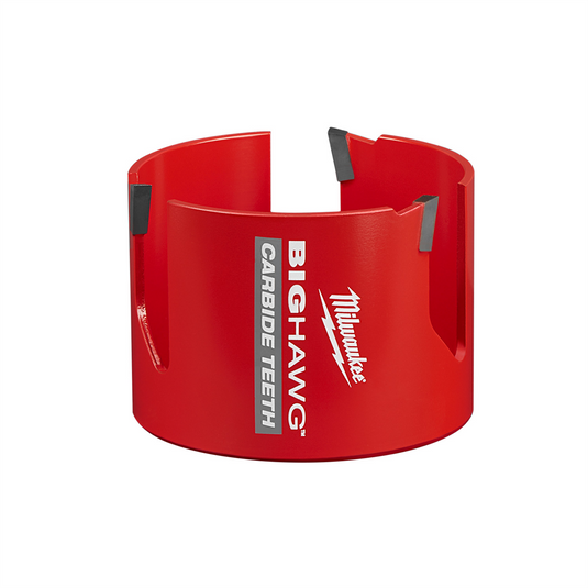 Milwaukee Tool 3-5/8"" BIG HAWG with Carbide Teeth