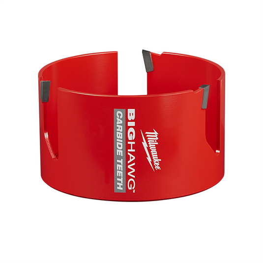 Milwaukee Tool 4-5/8"" BIG HAWG with Carbide Teeth