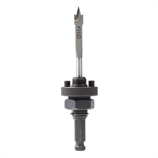 Milwaukee Tool BIG HAWG with Carbide Teeth Clean Wood Arbor