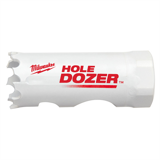 Milwaukee Tool 15/16"" HOLE DOZER Bi-Metal Hole Saw