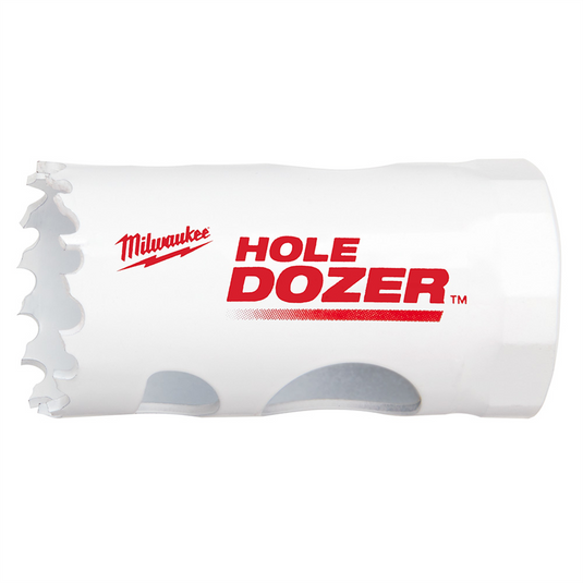 Milwaukee Tool 1-3/16"" HOLE DOZER Bi-Metal Hole Saw