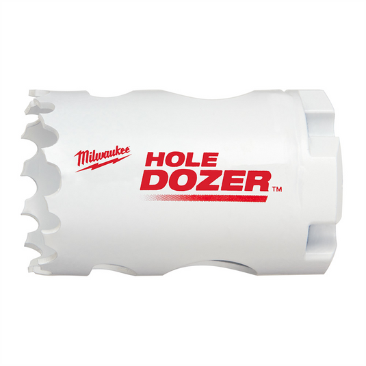 Milwaukee Tool 1-3/8"" HOLE DOZER Bi-Metal Hole Saw