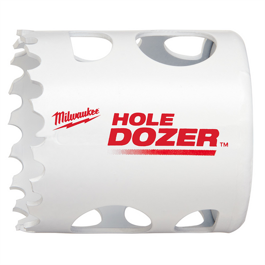 Milwaukee Tool 1-13/16"" HOLE DOZER Bi-Metal Hole Saw