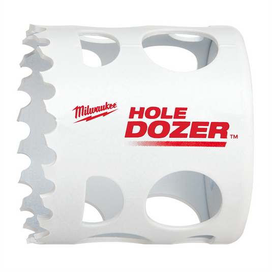 Milwaukee Tool 2-1/16"" HOLE DOZER Bi-Metal Hole Saw