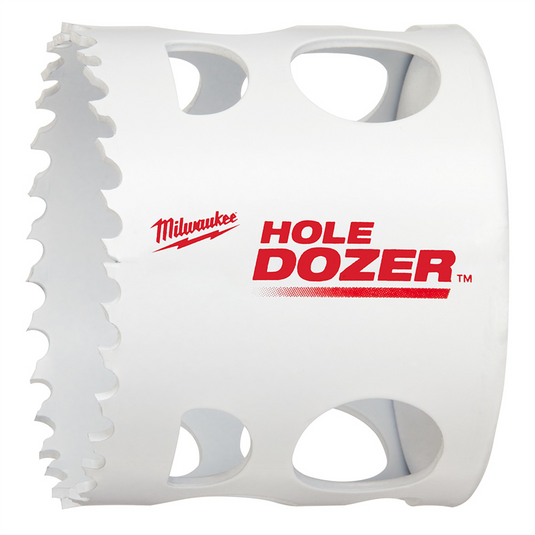 Milwaukee Tool 2-3/8"" HOLE DOZER Bi-Metal Hole Saw