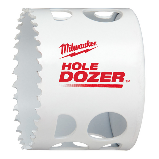 Milwaukee Tool 2-1/2"" HOLE DOZER Bi-Metal Hole Saw