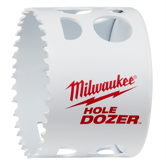 Milwaukee Tool 2-7/8"" HOLE DOZER Bi-Metal Hole Saw