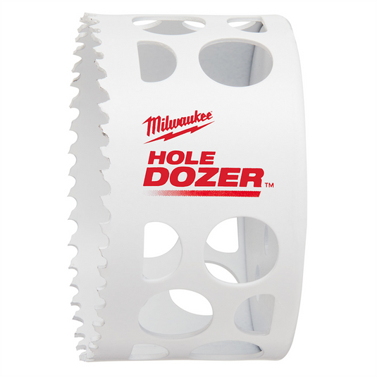 Milwaukee Tool 3-1/4"" HOLE DOZER Bi-Metal Hole Saw