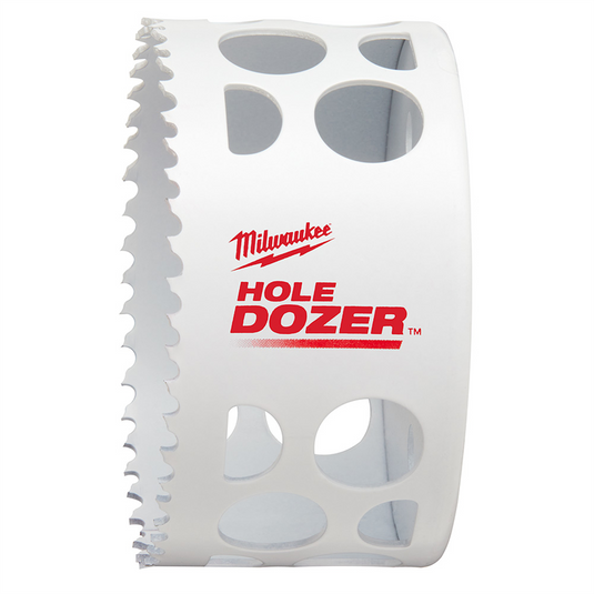 Milwaukee Tool 3-3/4"" HOLE DOZER Bi-Metal Hole Saw