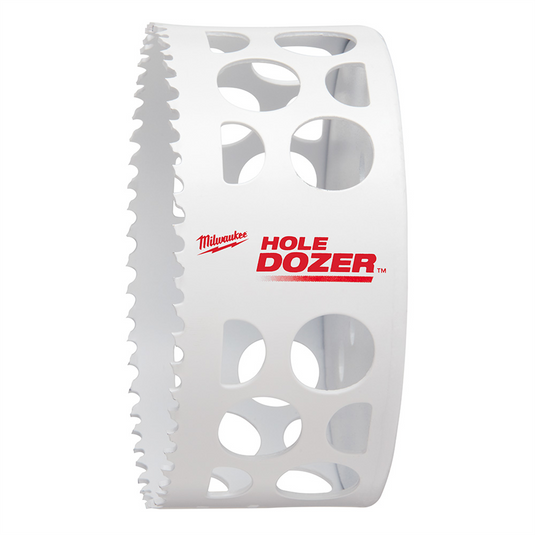Milwaukee Tool 4-1/8"" HOLE DOZER Bi-Metal Hole Saw