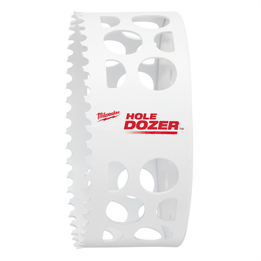 Milwaukee Tool 4-1/4"" HOLE DOZER Bi-Metal Hole Saw