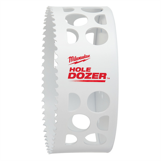Milwaukee Tool 5-1/2"" HOLE DOZER Bi-Metal Hole Saw