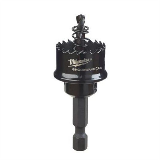 Milwaukee Tool 7/8"" Shockwave Impact Hole Saw