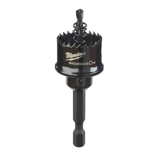 Milwaukee Tool 1"" Shockwave Impact Hole Saw