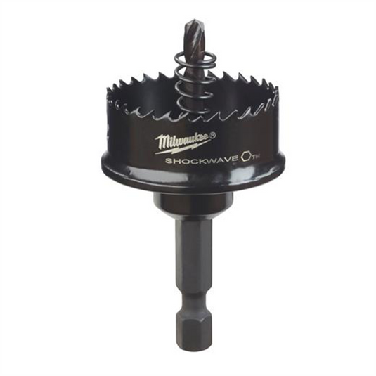 Milwaukee Tool 1-1/4"" Shockwave Impact Hole Saw