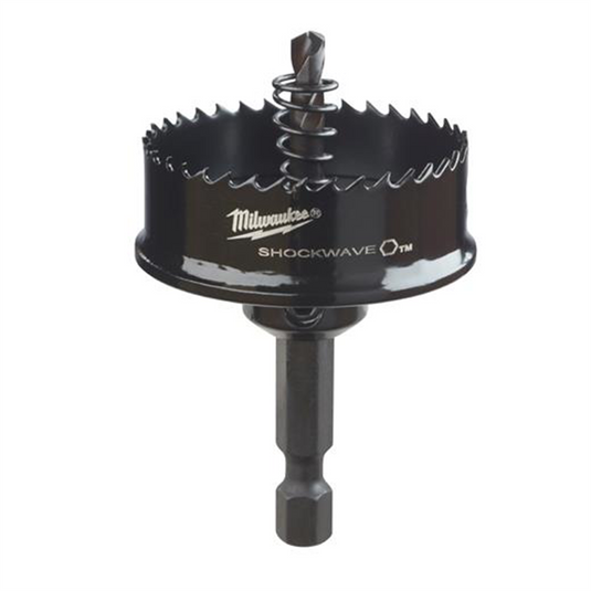 Milwaukee Tool 1-1/2"" Shockwave Impact Hole Saw