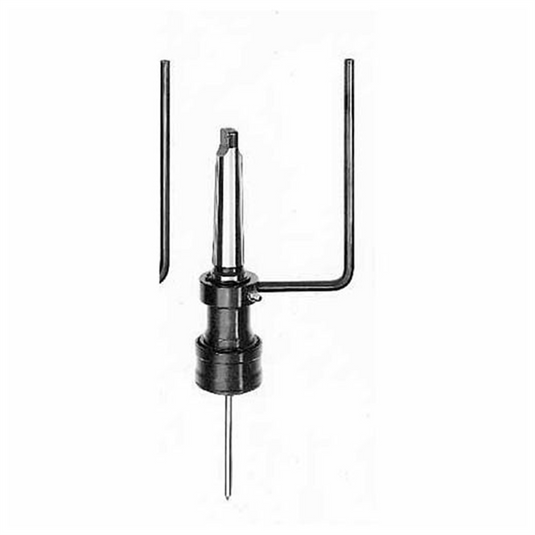 Milwaukee Tool 3/4""X2"" CARBIDE ANNULAR CUTTER; THREADED HOLE DRIVE; 3/4"" SHANK DIA.