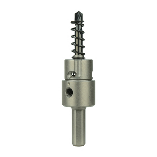Milwaukee Tool 3/8"" Shank Quick-Change Adapter for Sheet Metal & Steel Plate Cutters