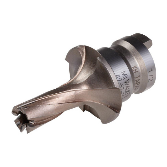 Milwaukee Tool 11/16"" QUICK CHANGE TANG DRIVE STEEL HAWG CUTTER