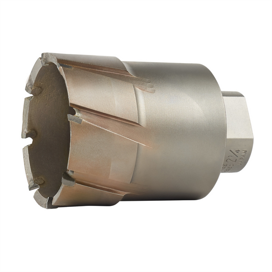 Milwaukee Tool 2-1/4"" Threaded Steel Hawg Cutter