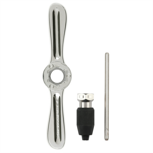 Milwaukee Tool Hex-LOK 2-in-1 Tap and Die Threading Handle? & Tap Collet