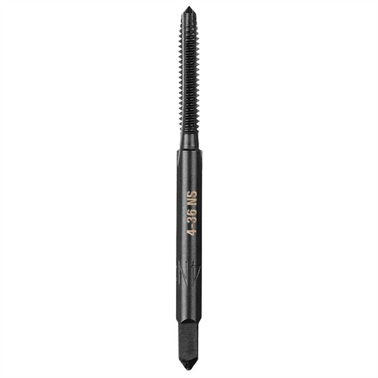 Milwaukee Tool 4-36 NS Straight Flute Plug Tap
