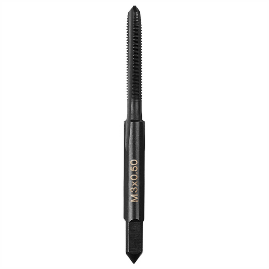Milwaukee Tool M3-0.50 mm Straight Flute Plug Tap