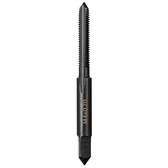 Milwaukee Tool M4-0.70 mm Straight Flute Plug Tap