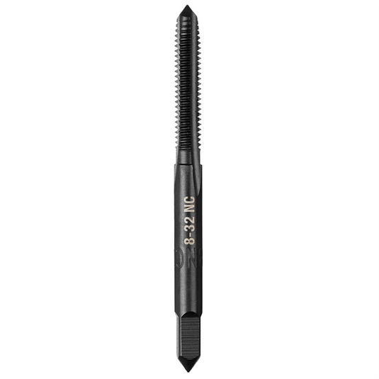 Milwaukee Tool 8-32 NC Straight Flute Plug Tap