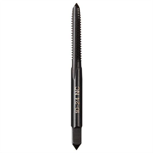 Milwaukee Tool 10-24 NC Straight Flute Plug Tap