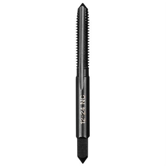 Milwaukee Tool 12-24 NC Straight Flute Plug Tap