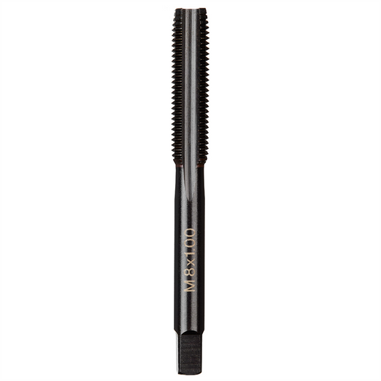 Milwaukee Tool M8-1.00 mm Straight Flute Plug Tap