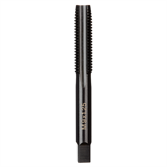 Milwaukee Tool M9-1.25 mm Straight Flute Plug Tap