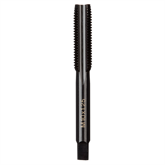 Milwaukee Tool M10-1.25 mm Straight Flute Plug Tap