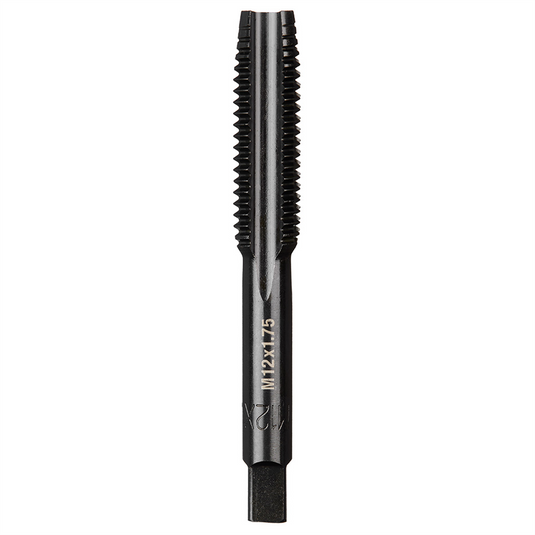 Milwaukee Tool M12-1.75 mm Straight Flute Plug Tap