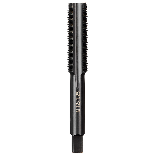 Milwaukee Tool M12-1.25 mm Straight Flute Plug Tap