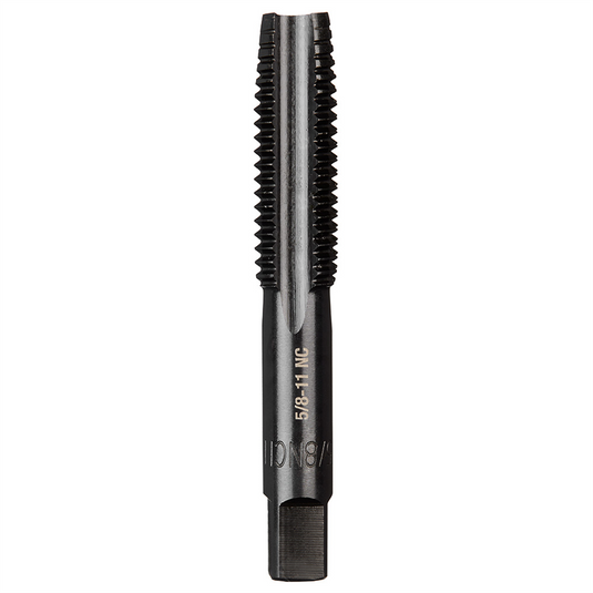 Milwaukee Tool 5/8""-11 NC Straight Flute Plug Tap
