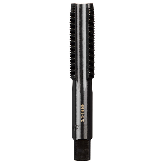 Milwaukee Tool 3/4""-16 NF Straight Flute Plug Tap