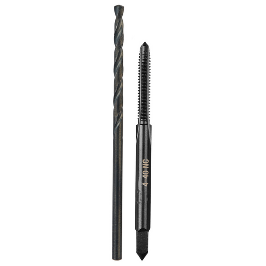 Milwaukee Tool 4-40 NC Straight Flute Plug Tap &