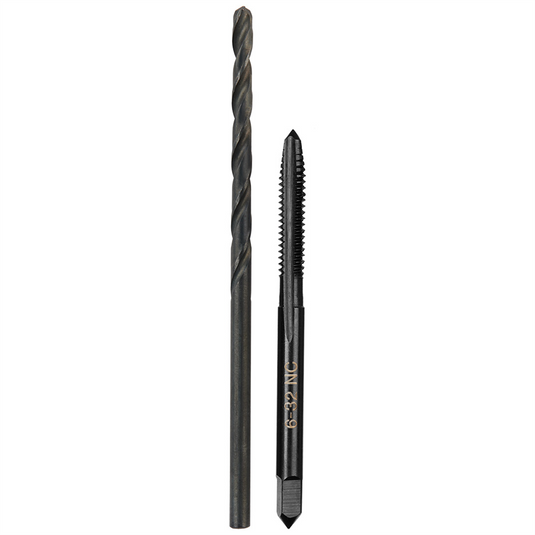 Milwaukee Tool 6-32 NC Straight Flute Plug Tap &