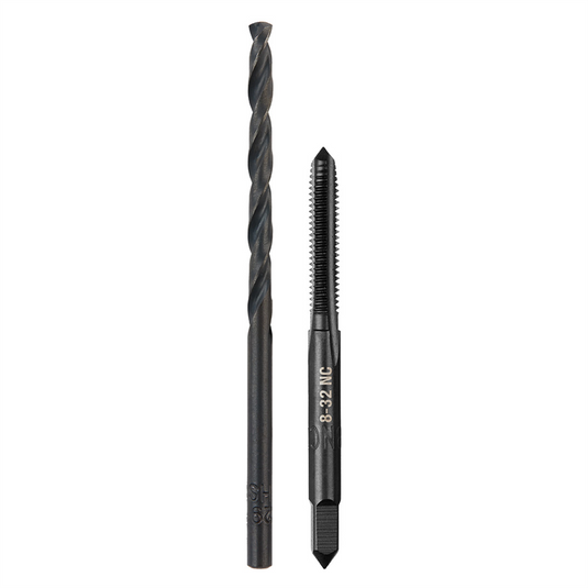 Milwaukee Tool 8-32 NC Straight Flute Plug Tap &