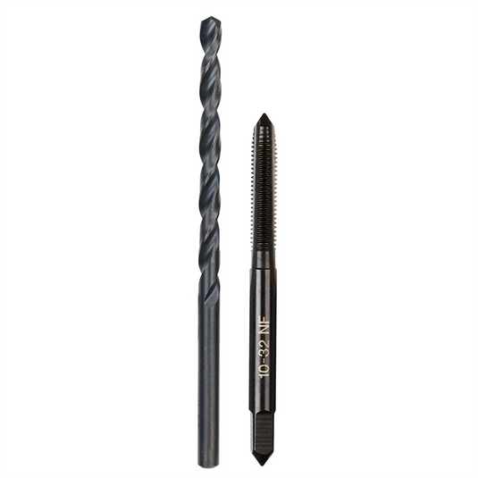 Milwaukee Tool 10-32 NF Straight Flute Plug Tap &