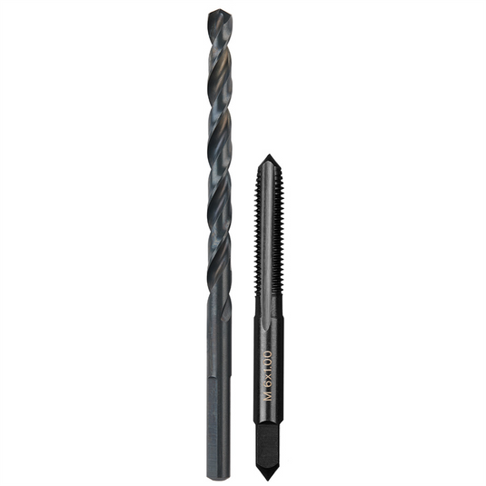 Milwaukee Tool M6-1.00 mm Straight Flute Plug Tap &